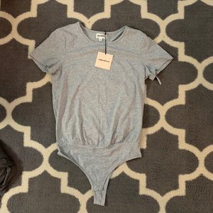 T-shirt bodysuit